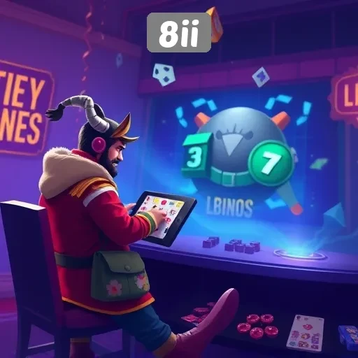 Menjajaki Keunggulan Game di Situs 8ii