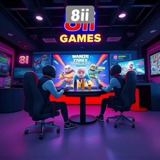 Pengalaman Bermain Game di 8ii yang Perlu Diketahui