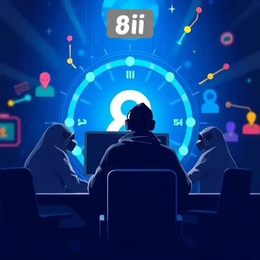 Sistem Keamanan di Situs Game 8ii