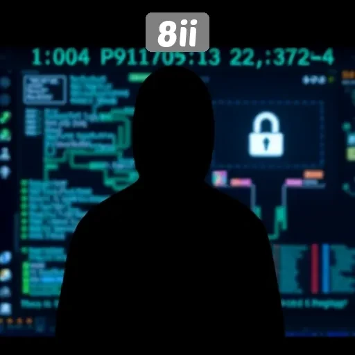 Keamanan dan Kebijakan Privasi di Situs 8ii