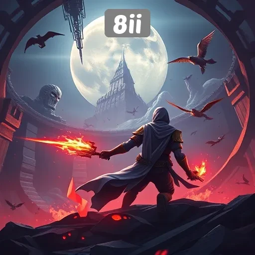 Fokus pada Pengalaman Pengguna di 8ii Game